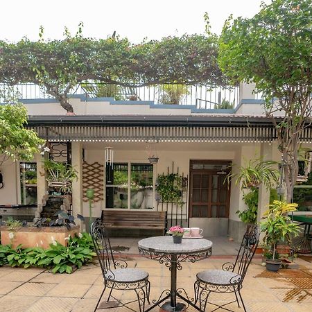 Eden Garden Villa By Jadecaps Nr Mg Road Garden バンガロール エクステリア 写真