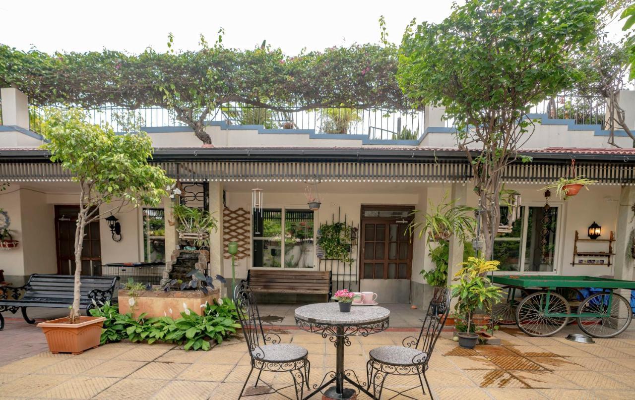 Eden Garden Villa By Jadecaps Nr Mg Road Garden バンガロール エクステリア 写真