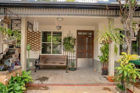 Eden Garden Villa By Jadecaps Nr Mg Road Garden バンガロール エクステリア 写真