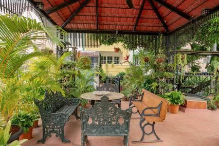 Eden Garden Villa By Jadecaps Nr Mg Road Garden バンガロール エクステリア 写真
