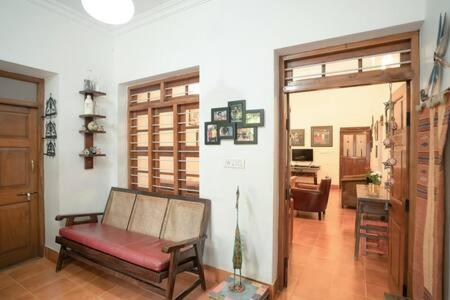 Eden Garden Villa By Jadecaps Nr Mg Road Garden バンガロール エクステリア 写真