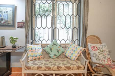 Eden Garden Villa By Jadecaps Nr Mg Road Garden バンガロール エクステリア 写真