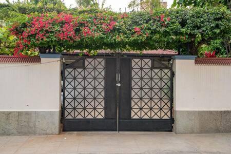 Eden Garden Villa By Jadecaps Nr Mg Road Garden バンガロール エクステリア 写真
