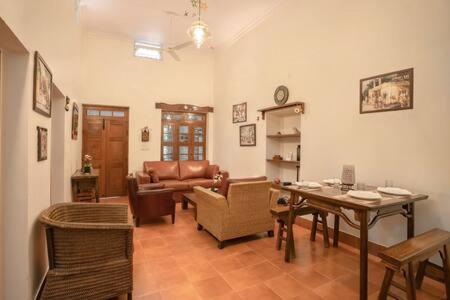 Eden Garden Villa By Jadecaps Nr Mg Road Garden バンガロール エクステリア 写真